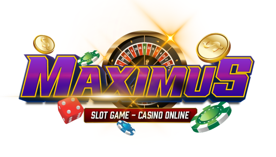 MAXIMUS888 logo